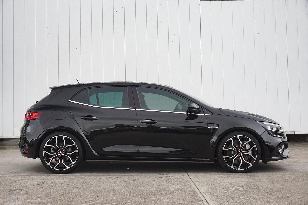 2018 Renault Megane R.S. 280 BFB