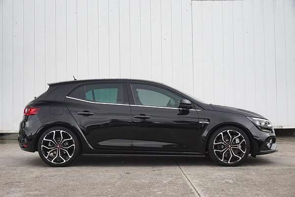 2018 Renault Megane R.S. 280 BFB