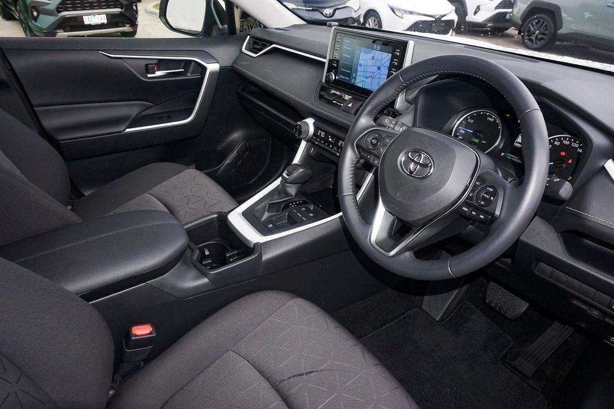 2021 Toyota RAV4 GXL AXAH52R