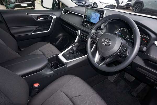 2021 Toyota RAV4 GXL AXAH52R