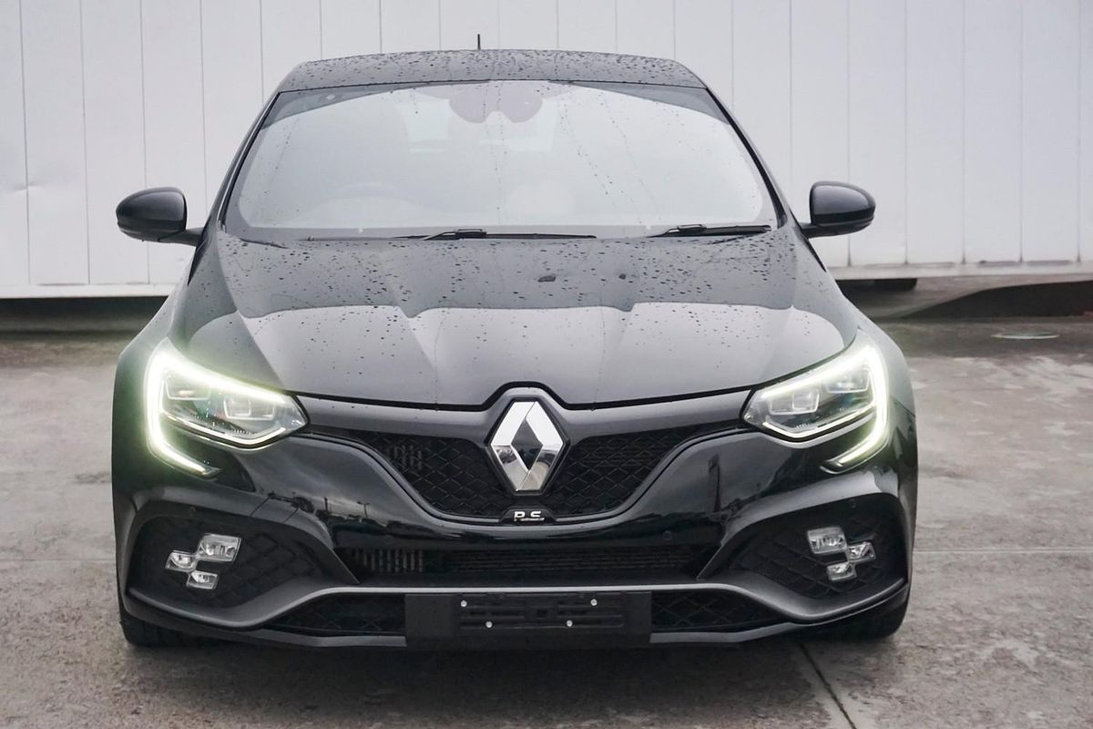 2018 Renault Megane R.S. 280 BFB