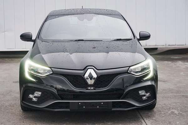 2018 Renault Megane R.S. 280 BFB