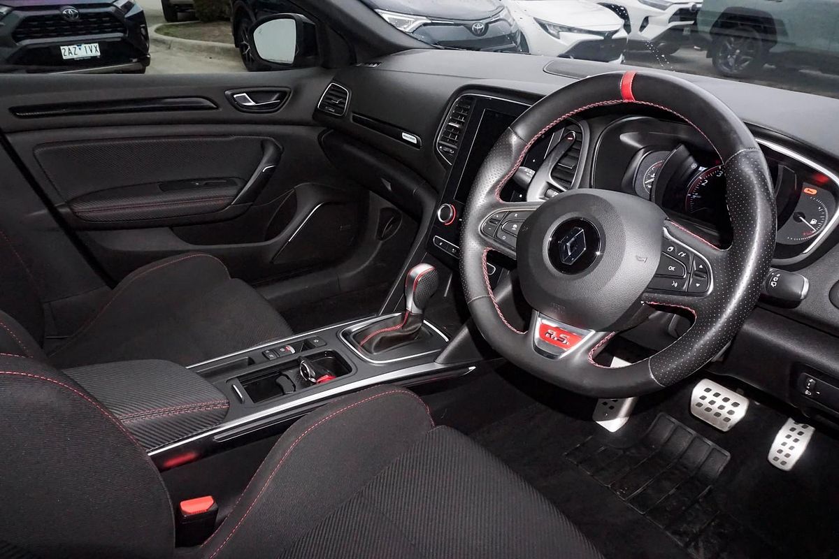 2018 Renault Megane R.S. 280 BFB