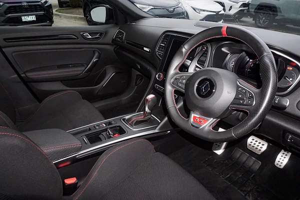 2018 Renault Megane R.S. 280 BFB