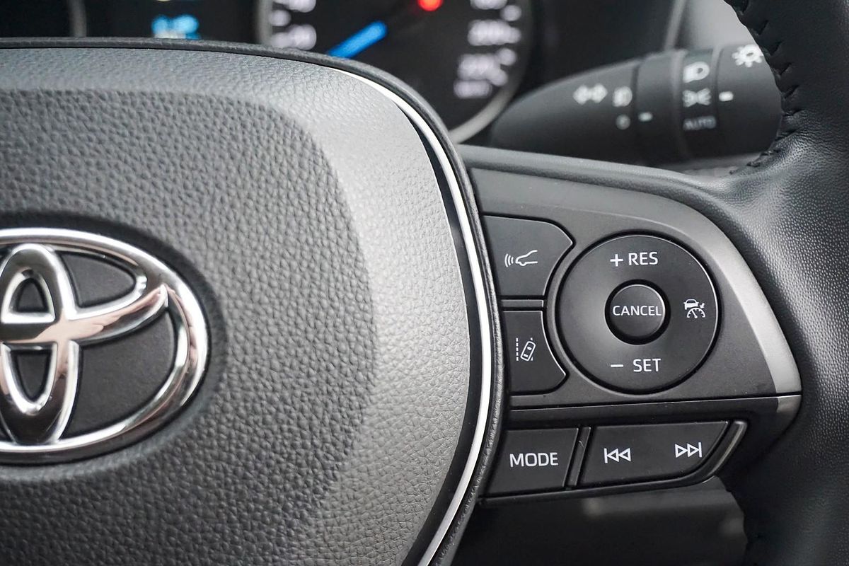 2021 Toyota RAV4 GXL AXAH52R