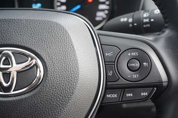 2021 Toyota RAV4 GXL AXAH52R
