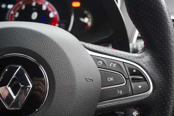 2018 Renault Megane R.S. 280 BFB