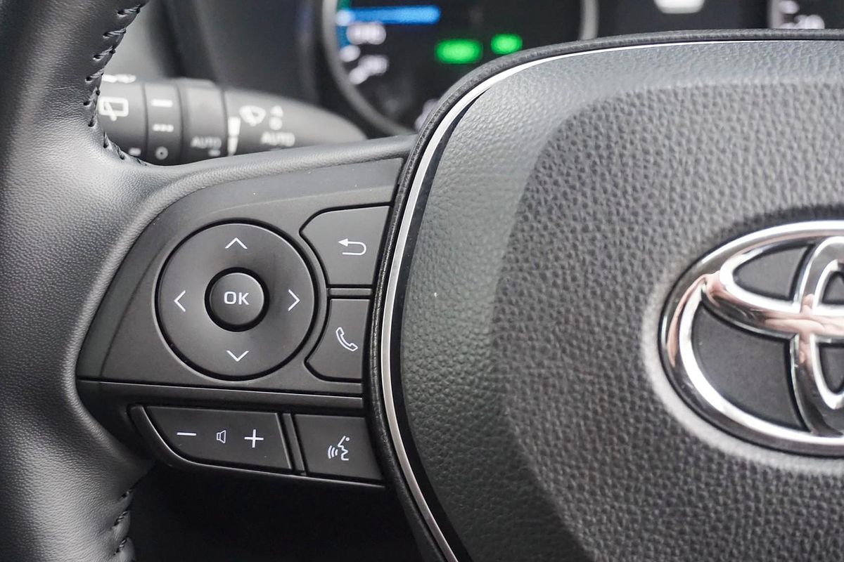 2021 Toyota RAV4 GXL AXAH52R