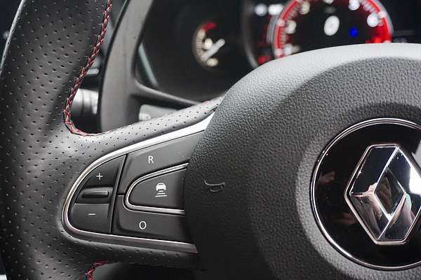 2018 Renault Megane R.S. 280 BFB