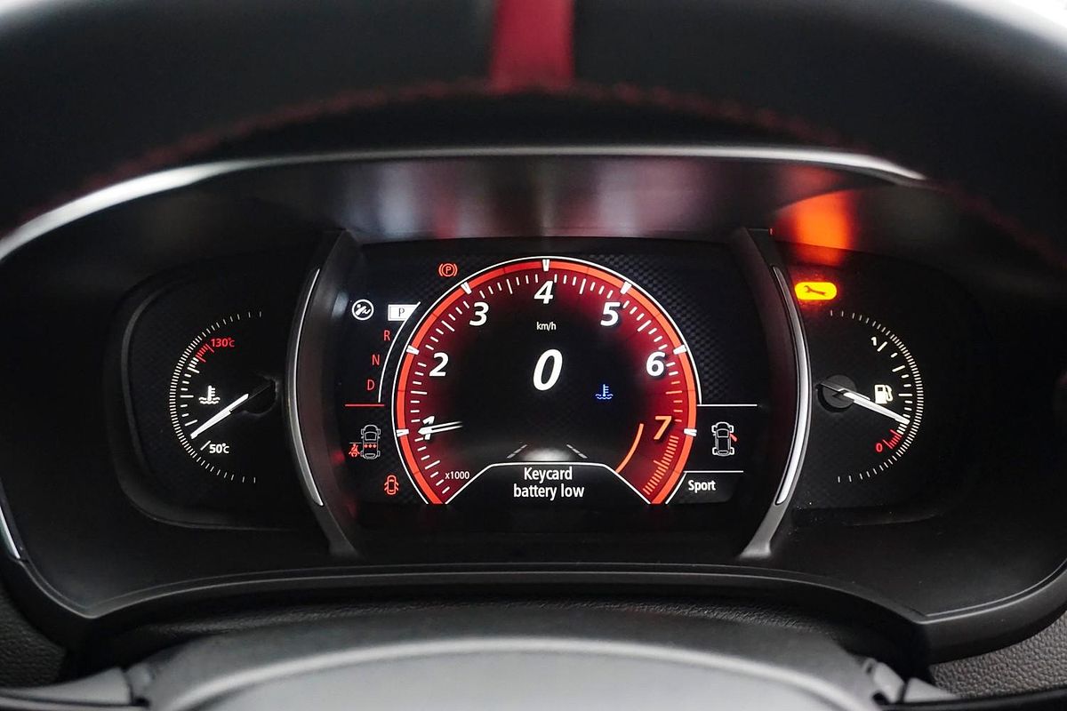 2018 Renault Megane R.S. 280 BFB