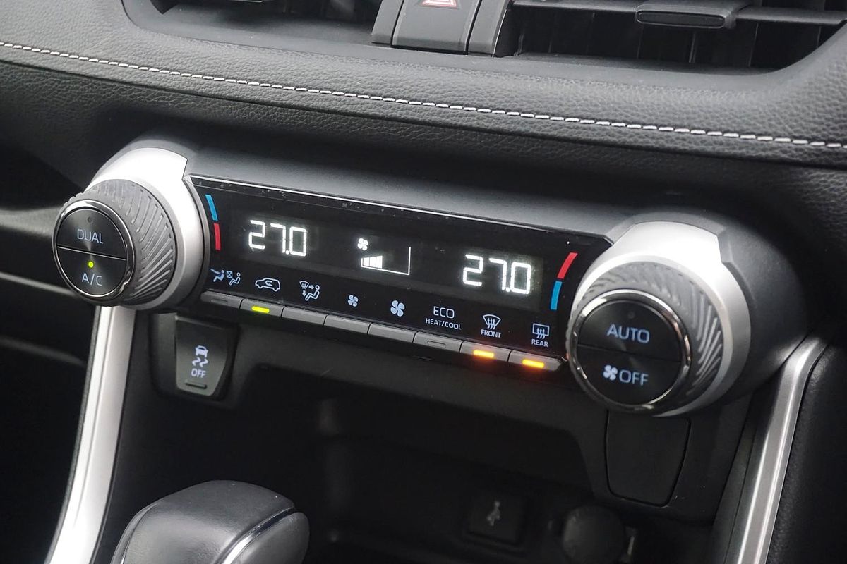 2021 Toyota RAV4 GXL AXAH52R