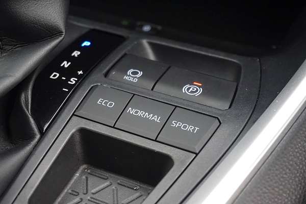 2021 Toyota RAV4 GXL AXAH52R