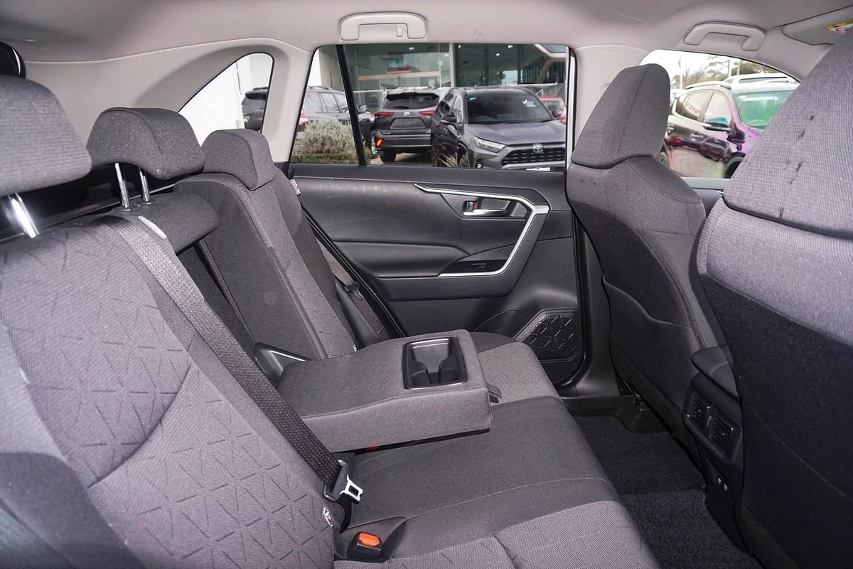 2021 Toyota RAV4 GXL AXAH52R
