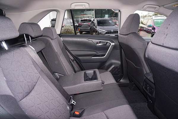 2021 Toyota RAV4 GXL AXAH52R