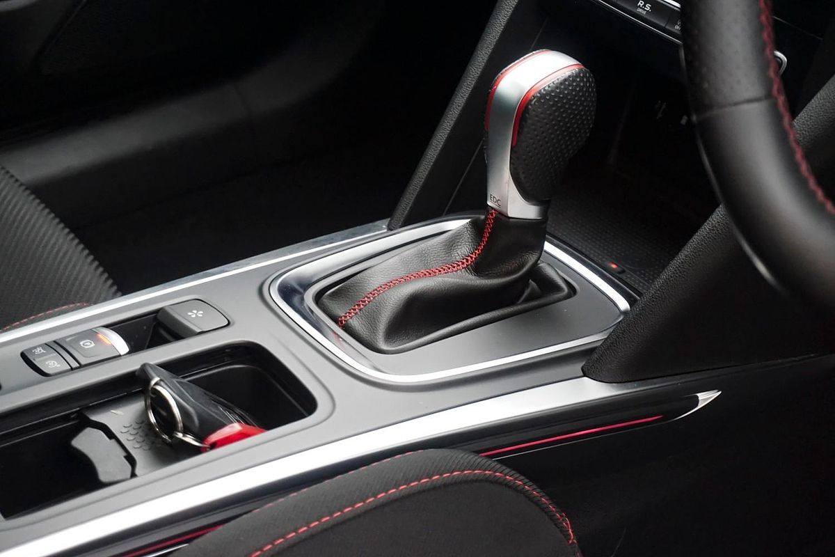 2018 Renault Megane R.S. 280 BFB