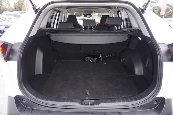 2021 Toyota RAV4 GXL AXAH52R
