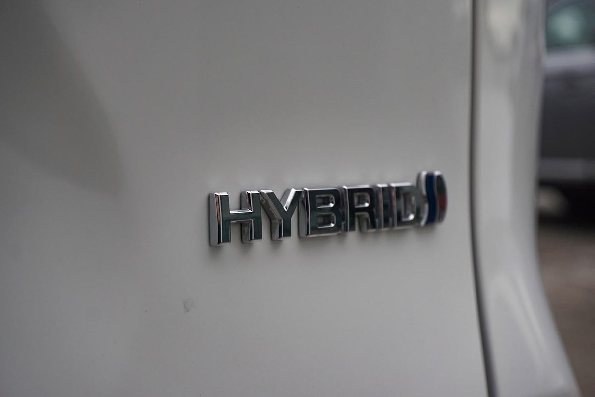 2021 Toyota RAV4 GXL AXAH52R