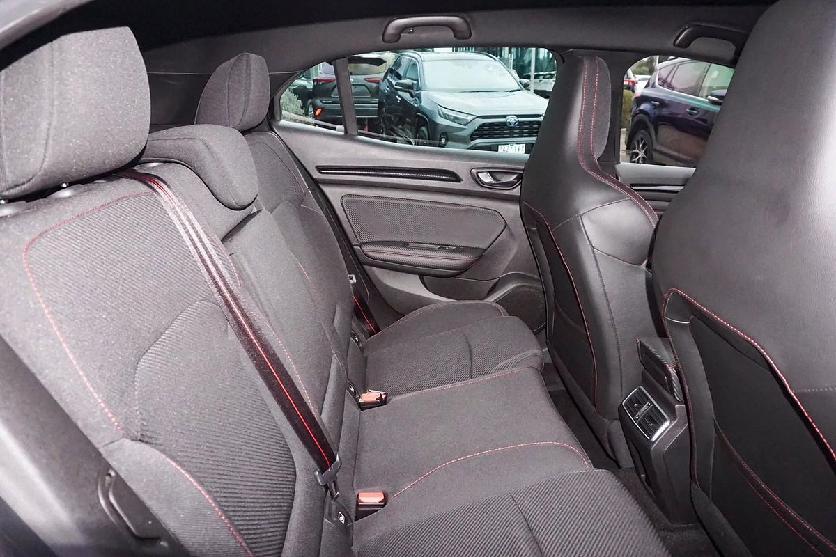 2018 Renault Megane R.S. 280 BFB