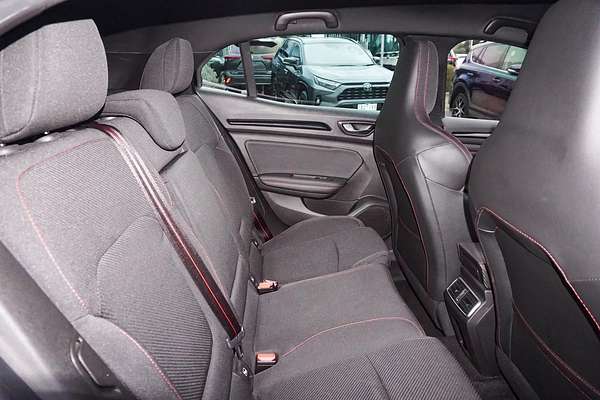 2018 Renault Megane R.S. 280 BFB