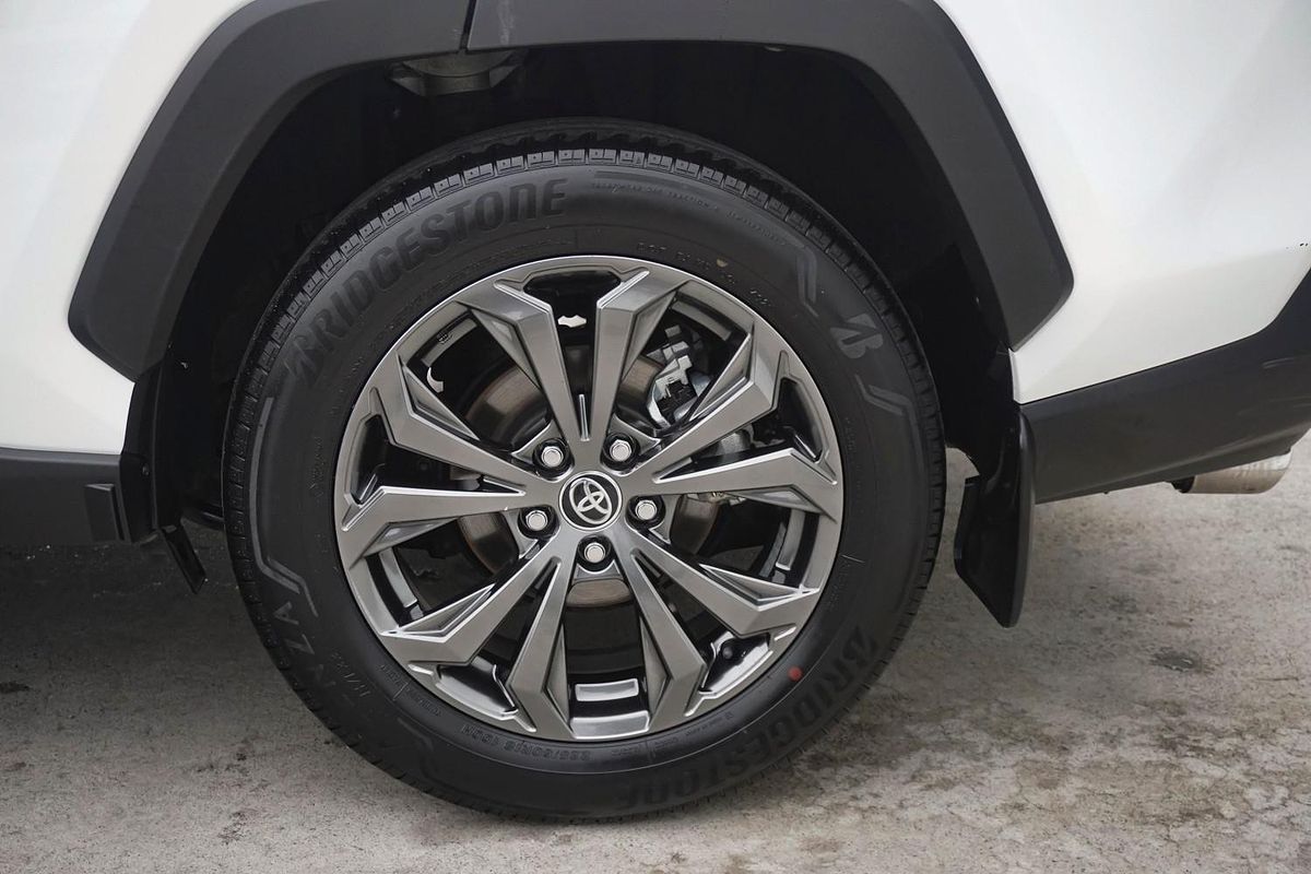2021 Toyota RAV4 GXL AXAH52R