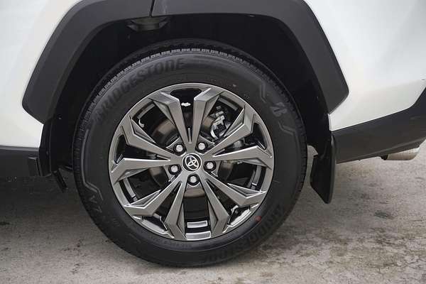 2021 Toyota RAV4 GXL AXAH52R