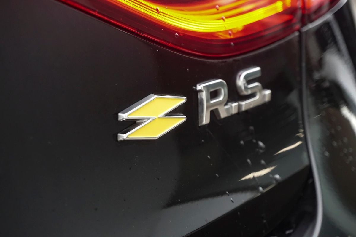 2018 Renault Megane R.S. 280 BFB