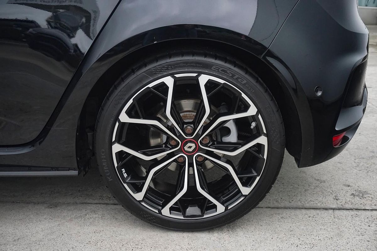 2018 Renault Megane R.S. 280 BFB
