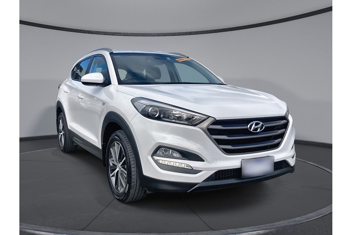 2016 Hyundai Tucson Active X TL