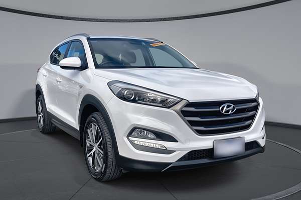 2016 Hyundai Tucson Active X TL