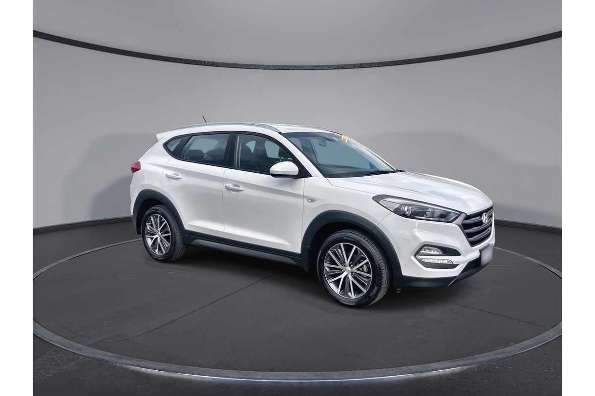 2016 Hyundai Tucson Active X TL