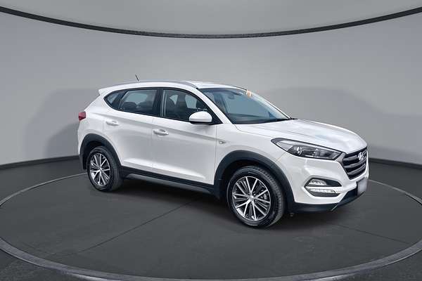 2016 Hyundai Tucson Active X TL