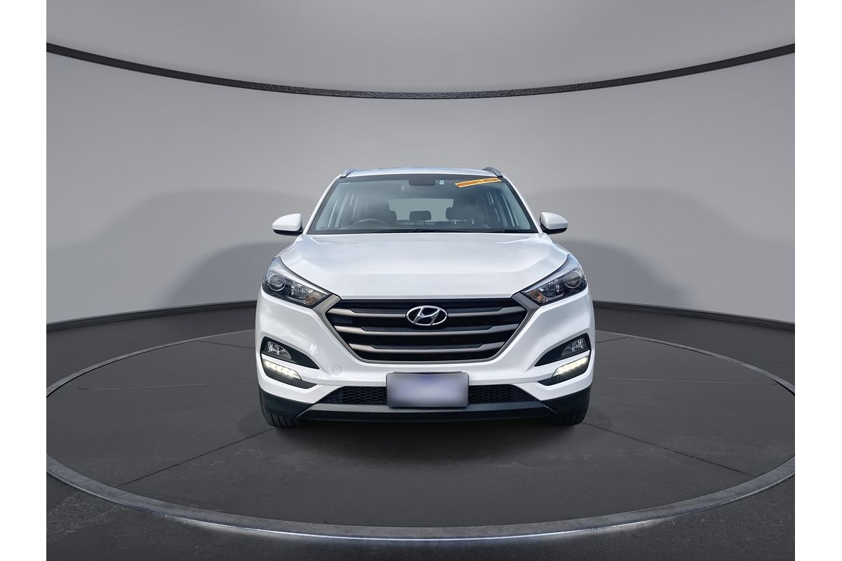 2016 Hyundai Tucson Active X TL