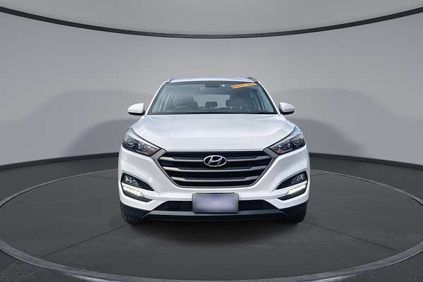 2016 Hyundai Tucson Active X TL