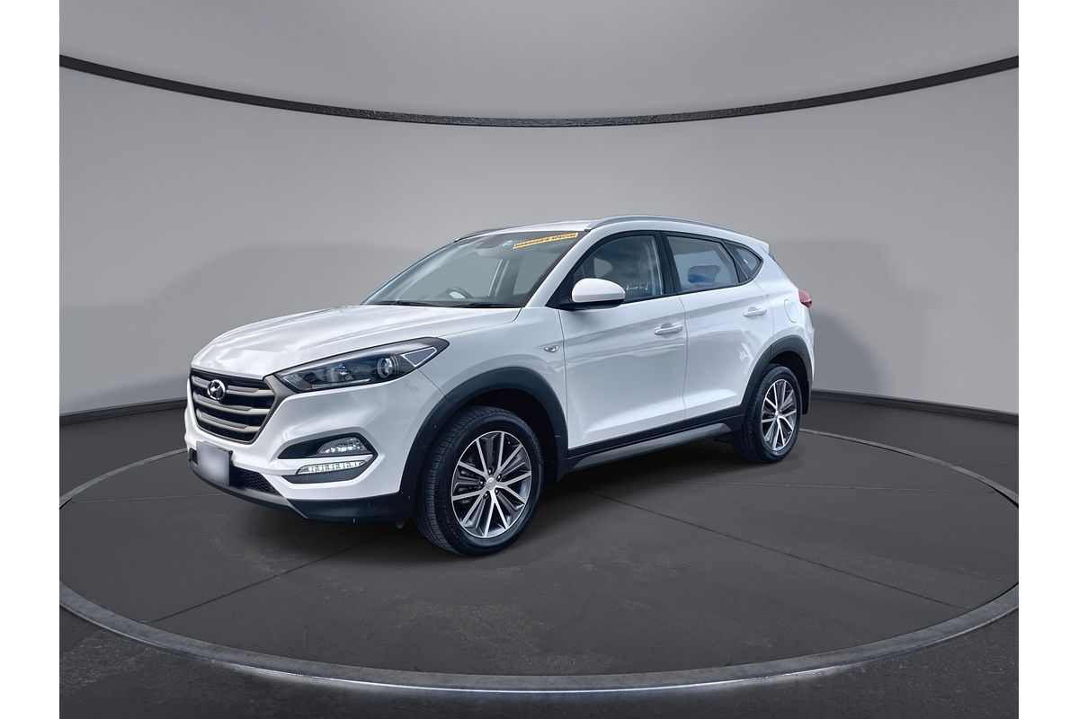 2016 Hyundai Tucson Active X TL