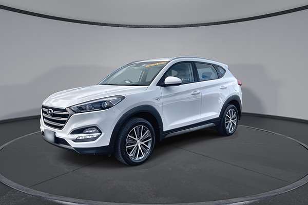 2016 Hyundai Tucson Active X TL