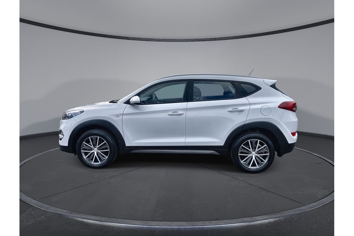 2016 Hyundai Tucson Active X TL