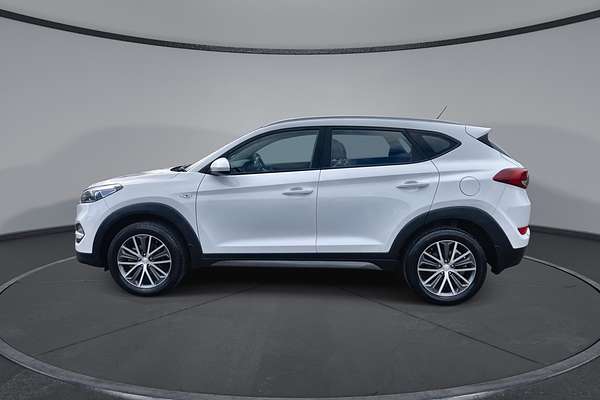 2016 Hyundai Tucson Active X TL