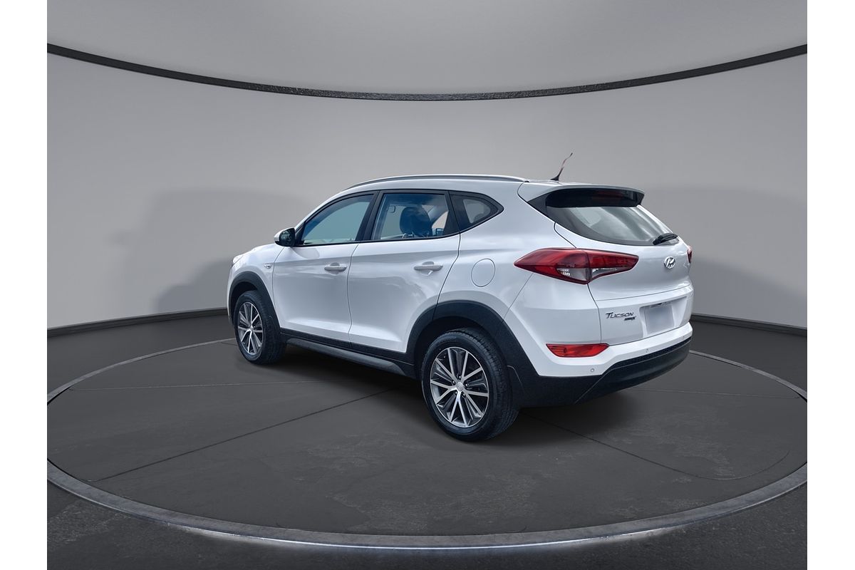2016 Hyundai Tucson Active X TL