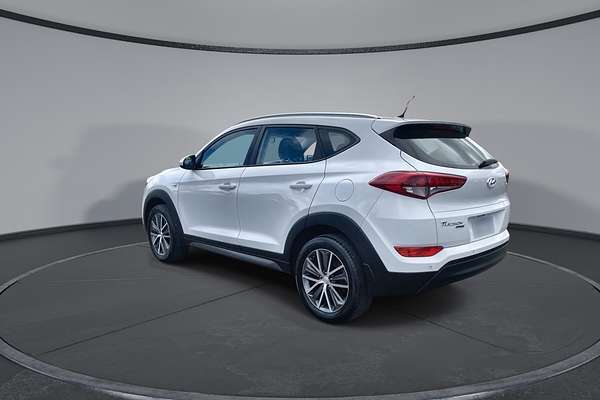 2016 Hyundai Tucson Active X TL