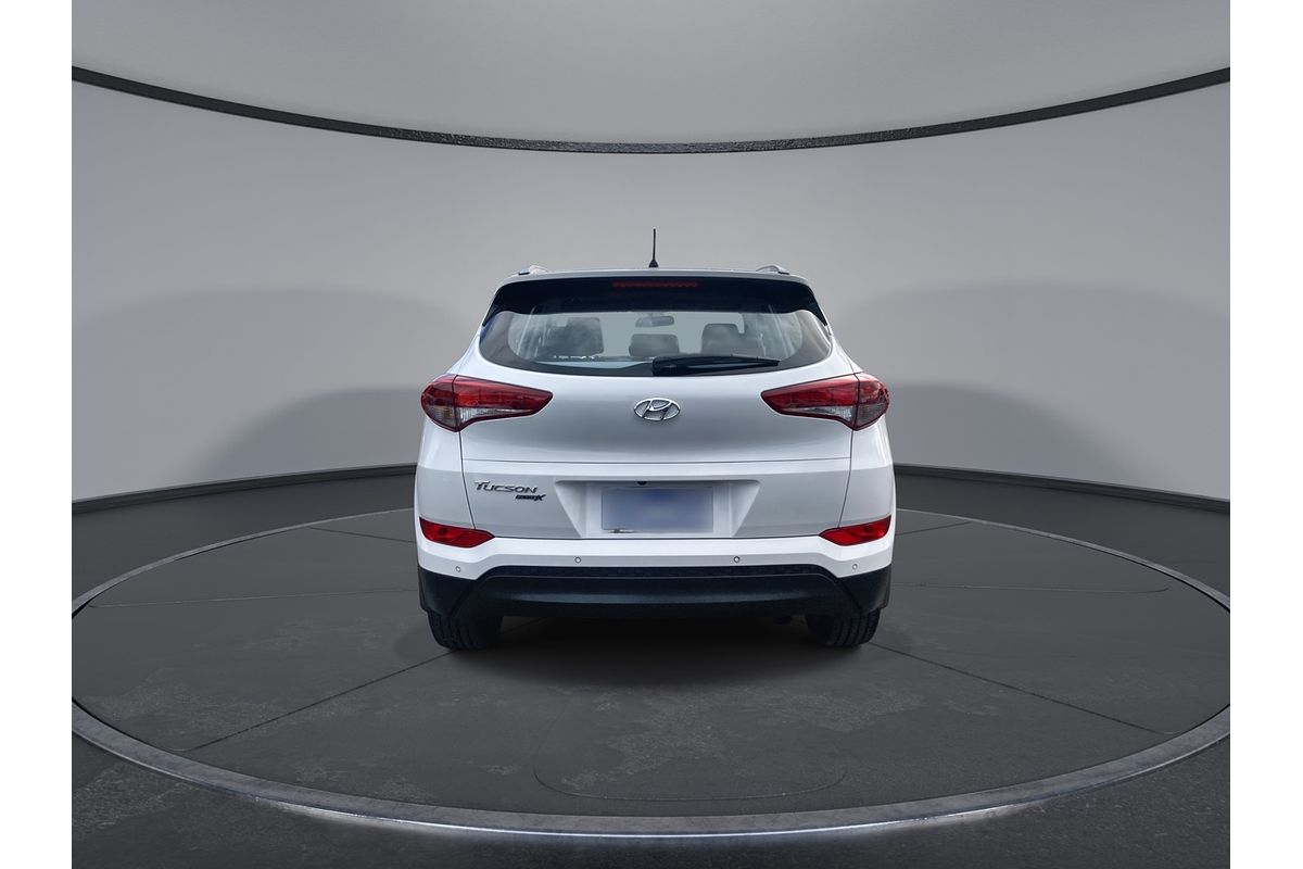 2016 Hyundai Tucson Active X TL