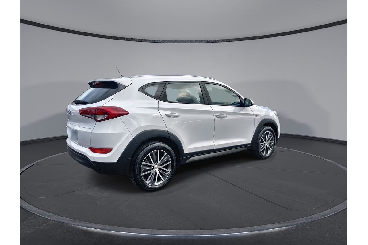 2016 Hyundai Tucson Active X TL
