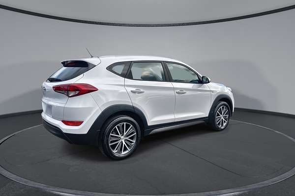 2016 Hyundai Tucson Active X TL