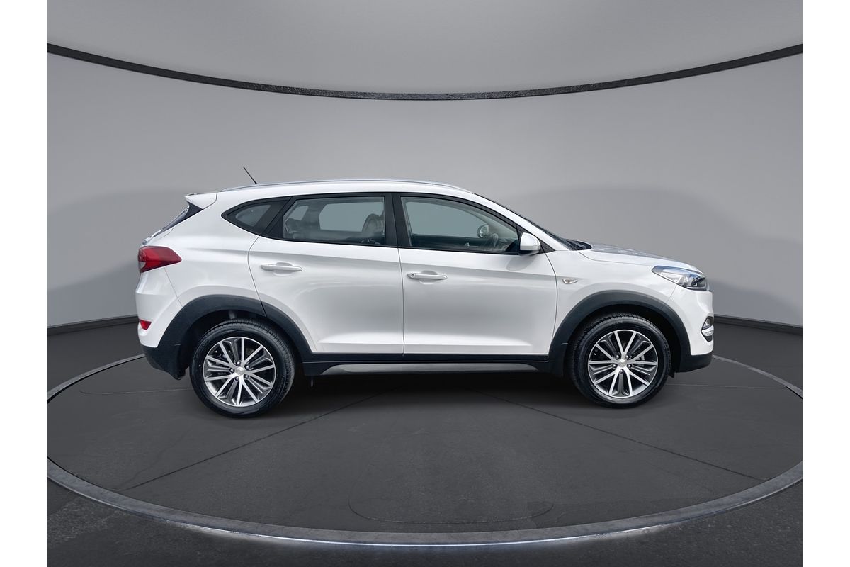 2016 Hyundai Tucson Active X TL