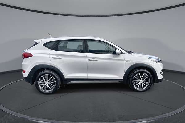 2016 Hyundai Tucson Active X TL