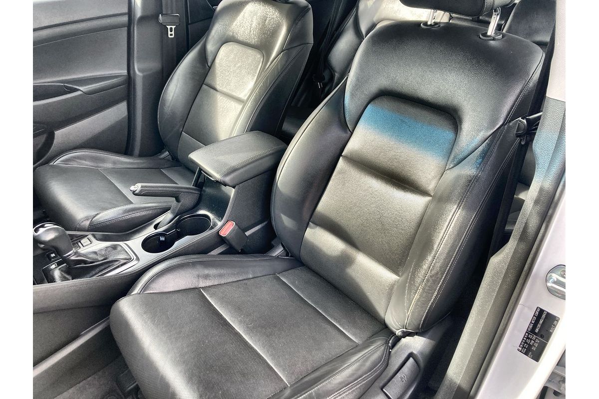 2016 Hyundai Tucson Active X TL