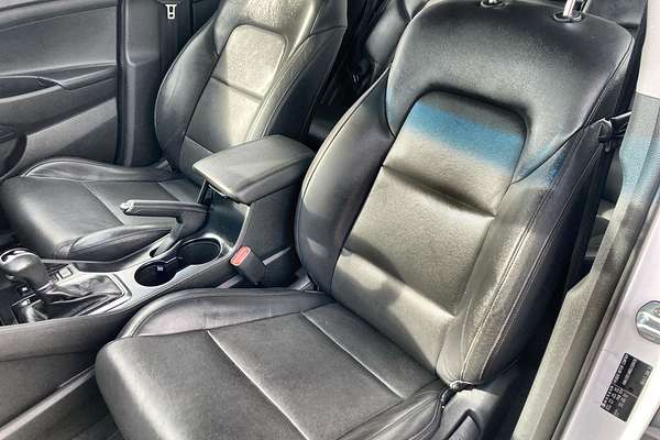 2016 Hyundai Tucson Active X TL