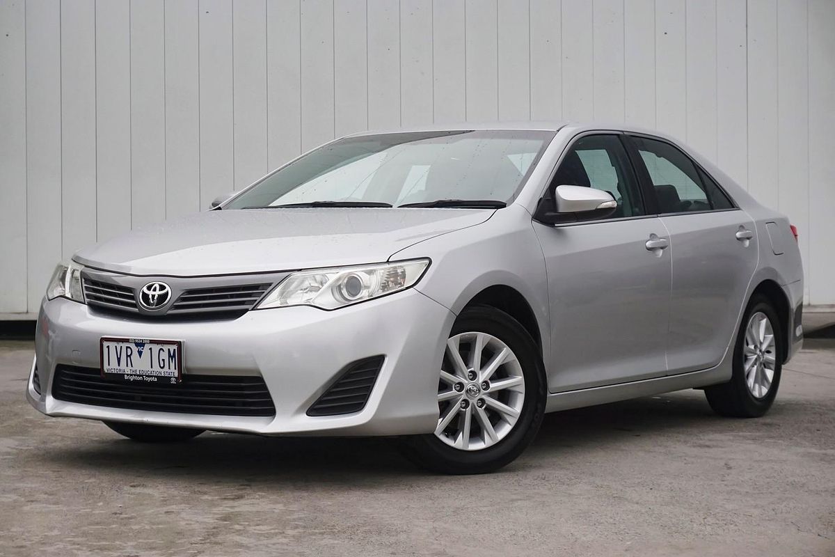 2012 Toyota Camry Altise ASV50R