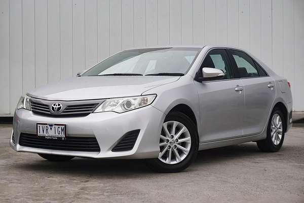2012 Toyota Camry Altise ASV50R