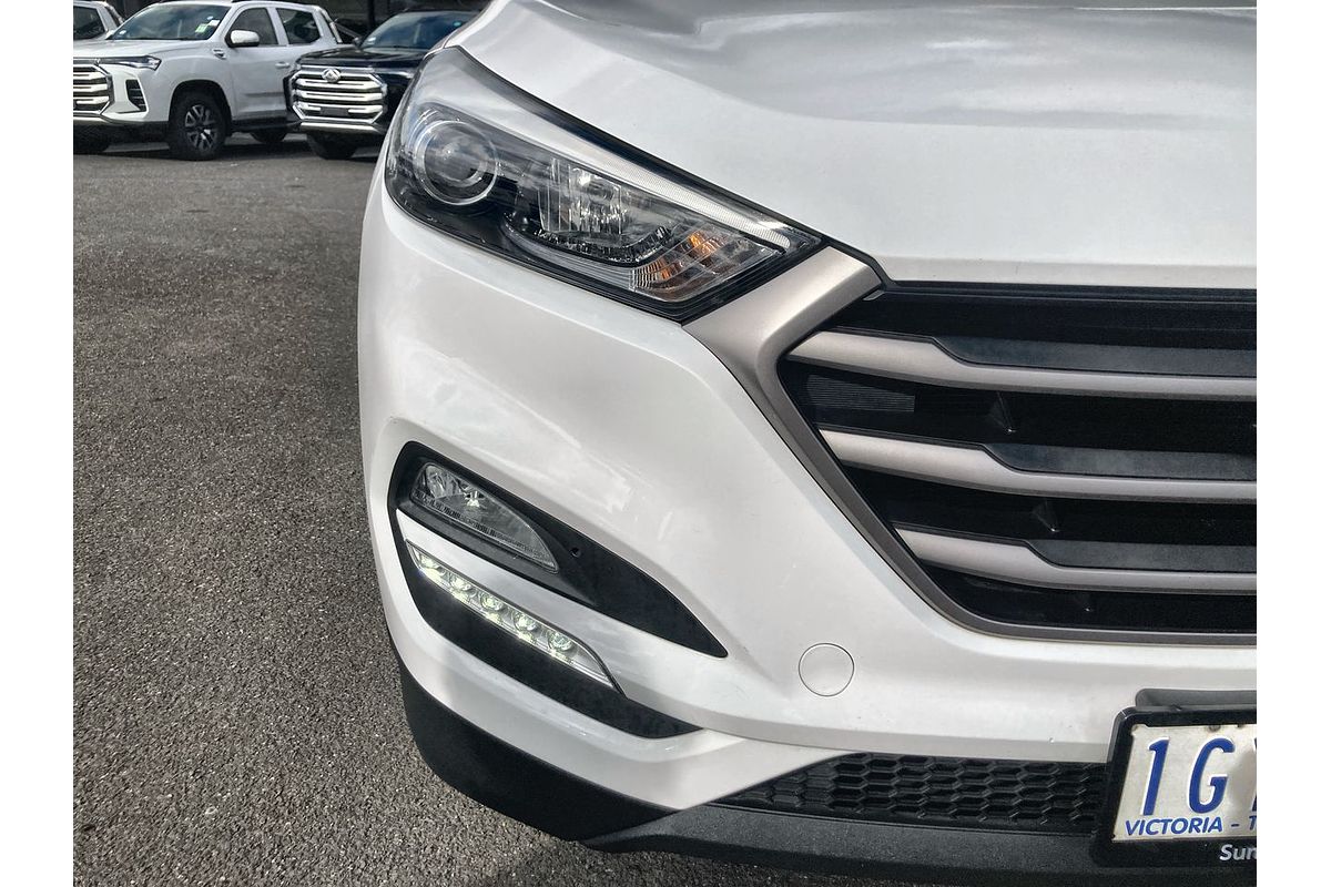2016 Hyundai Tucson Active X TL