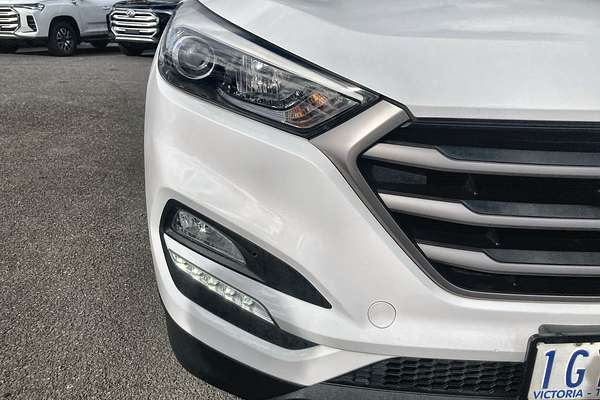 2016 Hyundai Tucson Active X TL